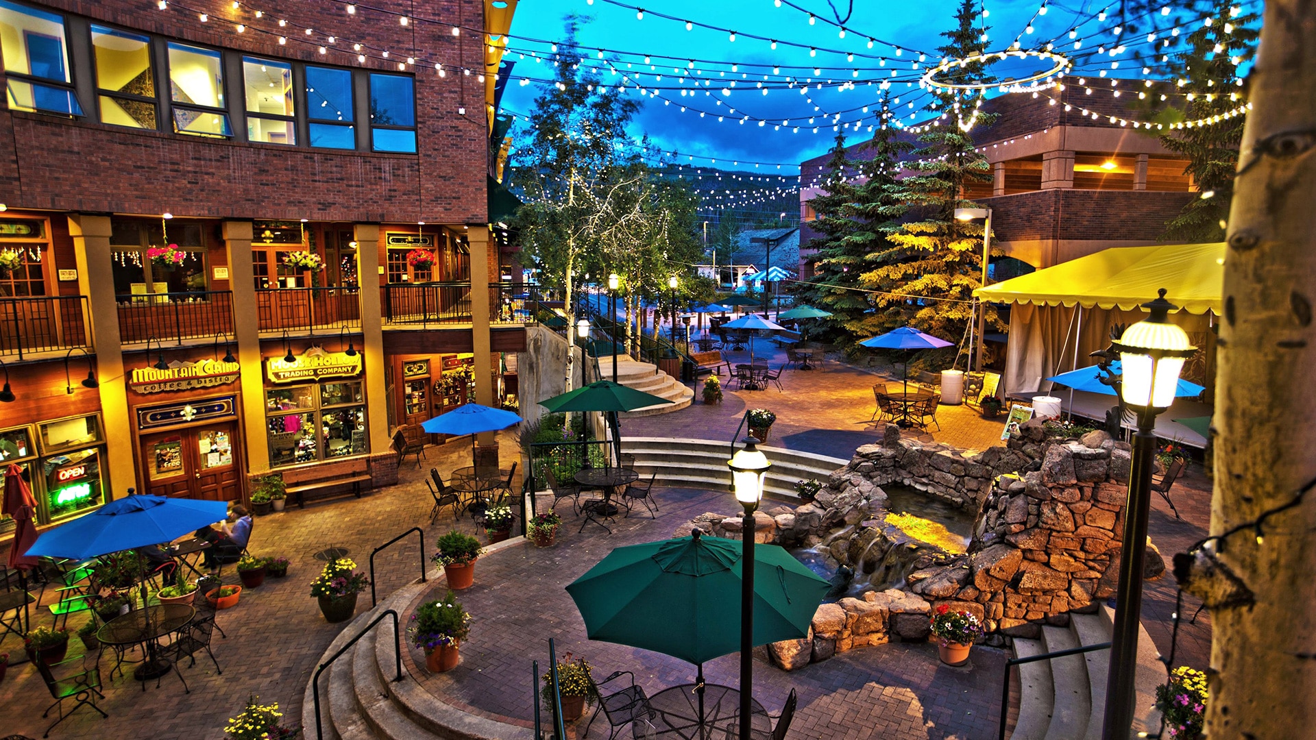 Winter Park em Orlando