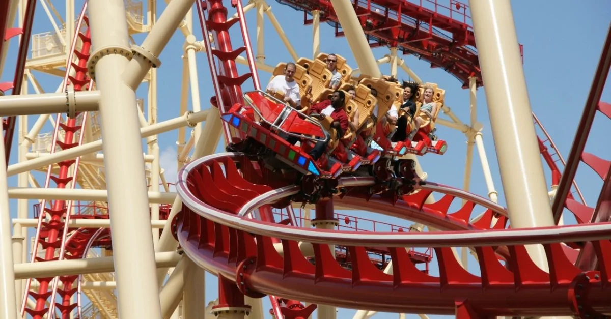 Atrações em manutenção nos parques de Orlando em 2025